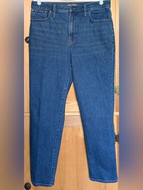 Madewell The Perfect Vintage Jean